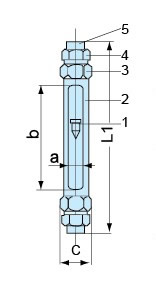 VA10S-15、VA10S-25、VA10S-40、VA10S-50管螺纹连接玻璃转子流量计